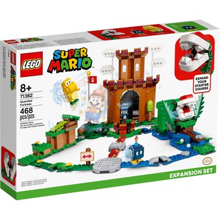【臺中翔智積木】LEGO 樂高 Super Mario 系列 71362 堡壘守衛戰