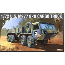 創億RC **TA13412 1/72 U.S. M977 8×8 CARGO TRUCK