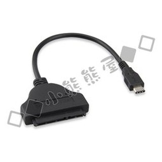 USB 3.1 typa-C轉SATA 易驅線/快捷線/轉接線/硬碟轉換器/硬碟排線 即插即用 單轉接頭