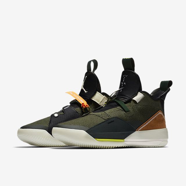 air jordan xxxiii x travis scott