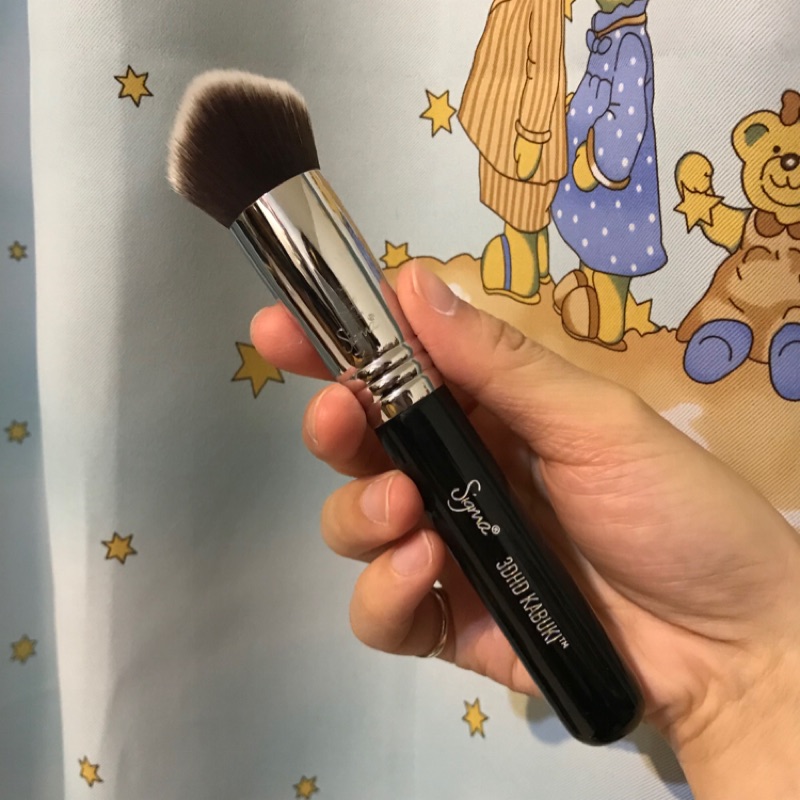 SIGMA 3DHD KABUKI BRUSH 粉底刷 正品