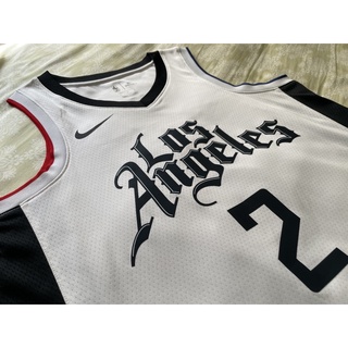 Kahwi Leonard Los Angeles Clippers City Edition Nike SW44