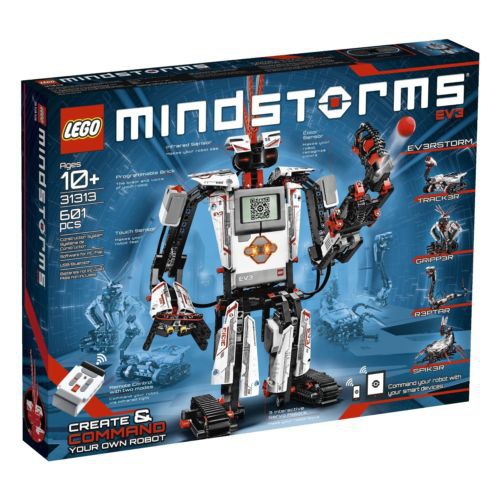 LEGO 樂高 31313 Mindstorms Ev3 樂高機器人 家用版 台樂公司貨 盒況完整 全新未拆