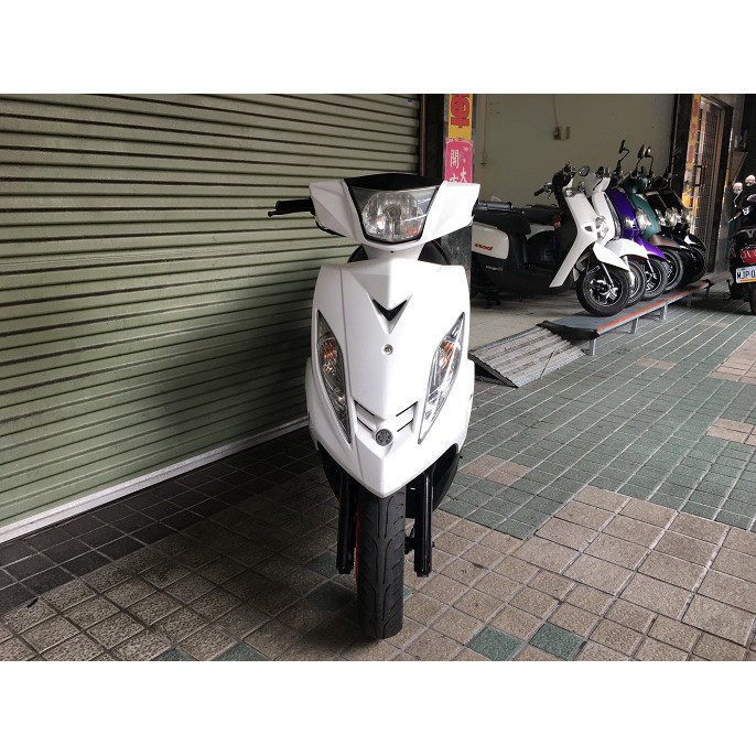 11年9月山葉勁戰新gtr L 125 蝦皮購物