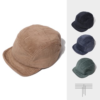 【TT404】🔥免運🔥燈心絨五片帽 復古流行 帽子 軟式短帽 短帽沿 可掀