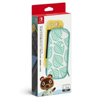 【勁多野】NS Switch Lite 主機便攜包集合啦！動物森友會(附保貼)