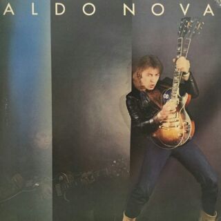 黑膠唱片 美版 ALDO NOVA -ALDO NOVA