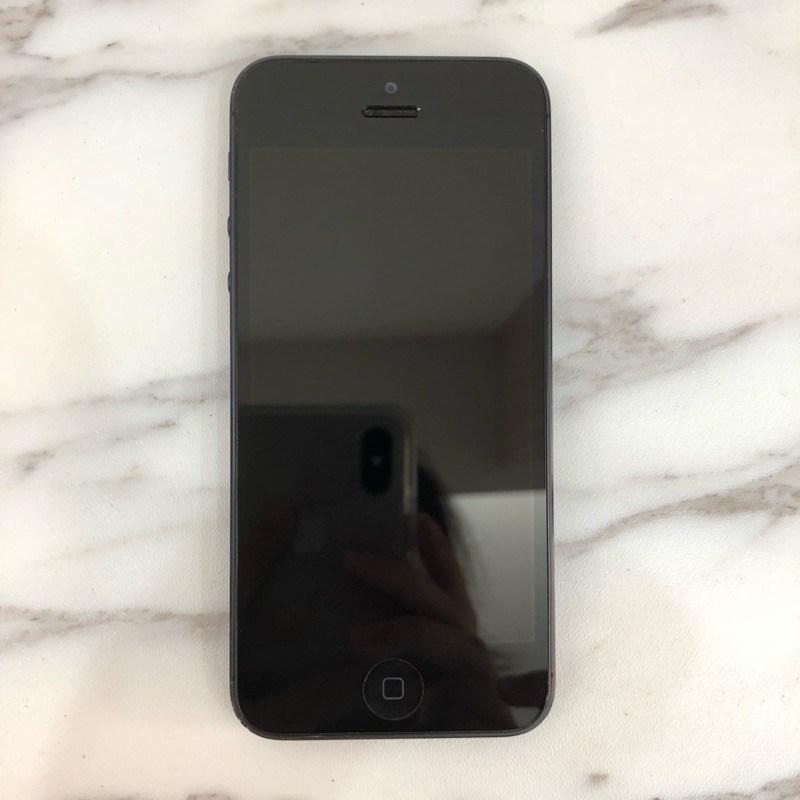 iPhone 5 64g 灰/二手/功能正常