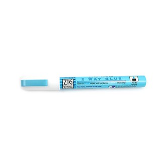 日本 Kuretake 吳竹 ZIG 乾濕兩用膠水筆 2mm (MSB-20M)