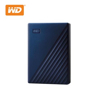 WD My Passport for Mac 4TB 2.5吋USB-C行動硬碟(2019) 現貨 廠商直送