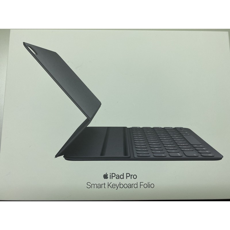 二手 ipad pro 11吋 keyboard folio 原廠鍵盤殼