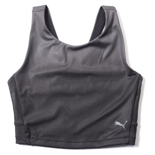 PUMA 瑜珈系列 Studio Ombre 女款 合身 短版 運動背心 歐規 52106101