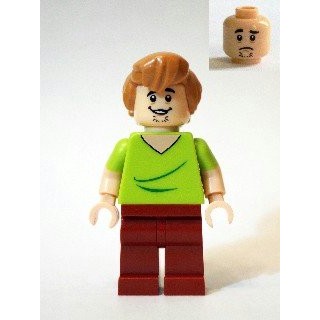 【頑樂高】LEGO 史酷比 夏奇 雙面臉 75902 75904  全新已裝袋