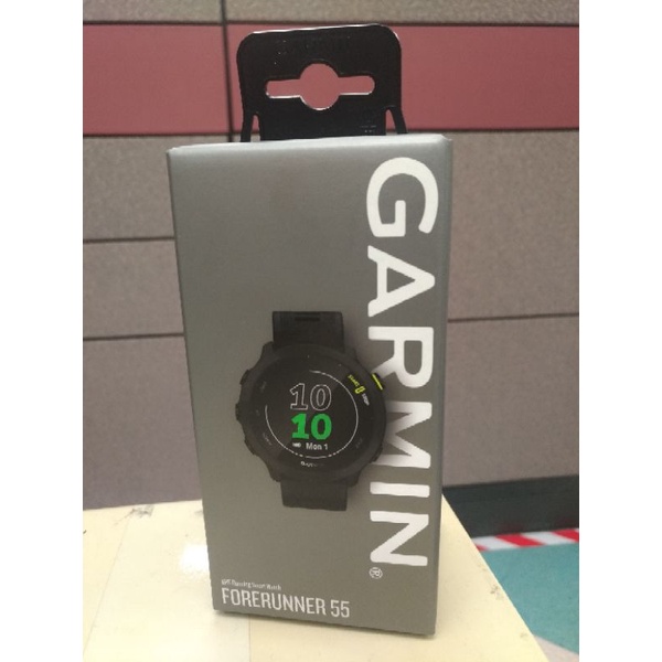 Garmin forerunner 55 GPS 智慧手表