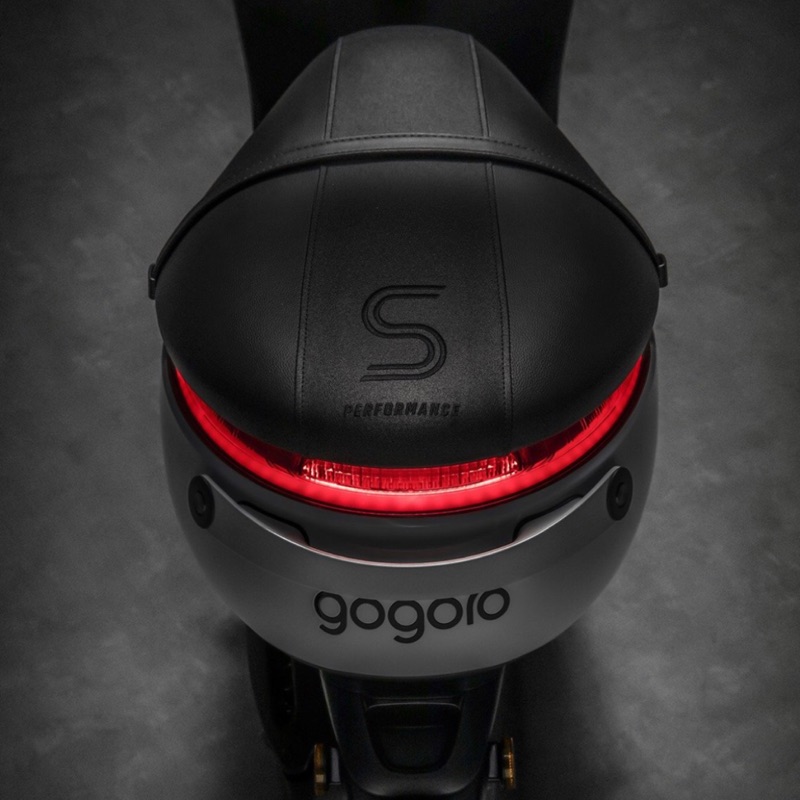 原廠全新 GOGORO S1 S風格座椅 座墊 總成 椅墊 椅 S Performance  原廠全新品