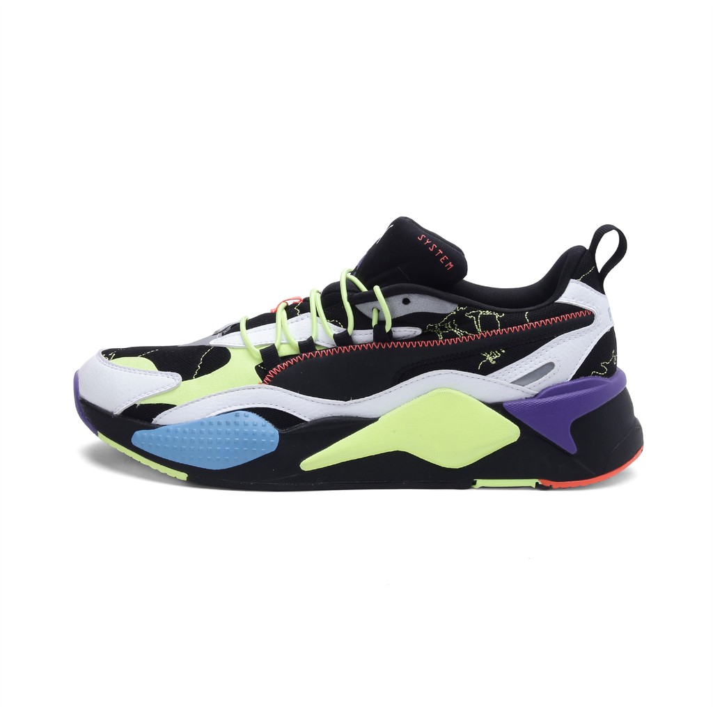 【小八】Puma X Central Saint Martins RS-X3 Day Zero 372712-01