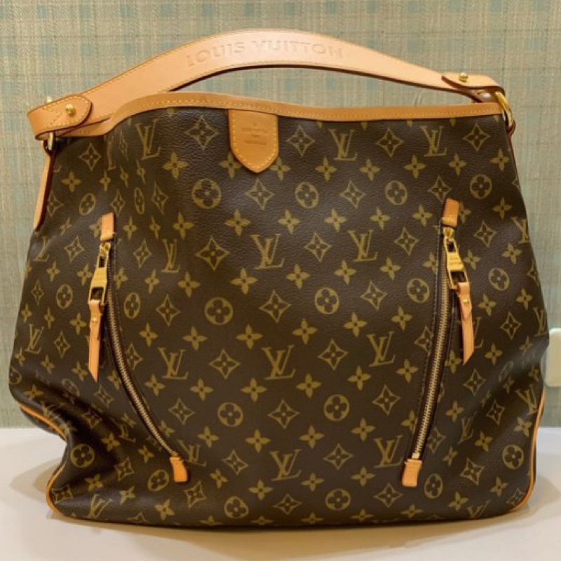 Louis Vuitton 背包 肩包 肩背包 LV包 經典LV LV  Delightful Gm Monogram