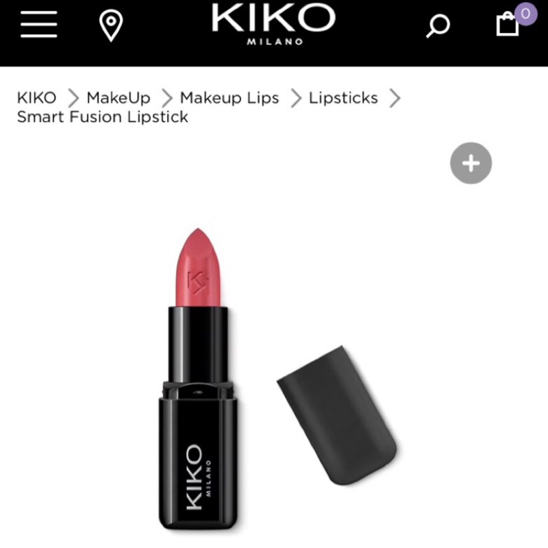 義大利 kiko (smart fusion lipstick) 🌷2023/1月底去英國