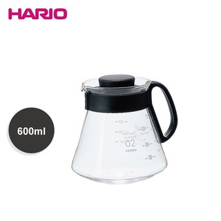 日本 hario v60經典咖啡壺-600ml (xvd-60b)