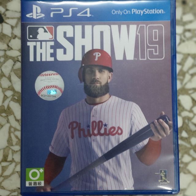PS4 MLB THE SHOW 19