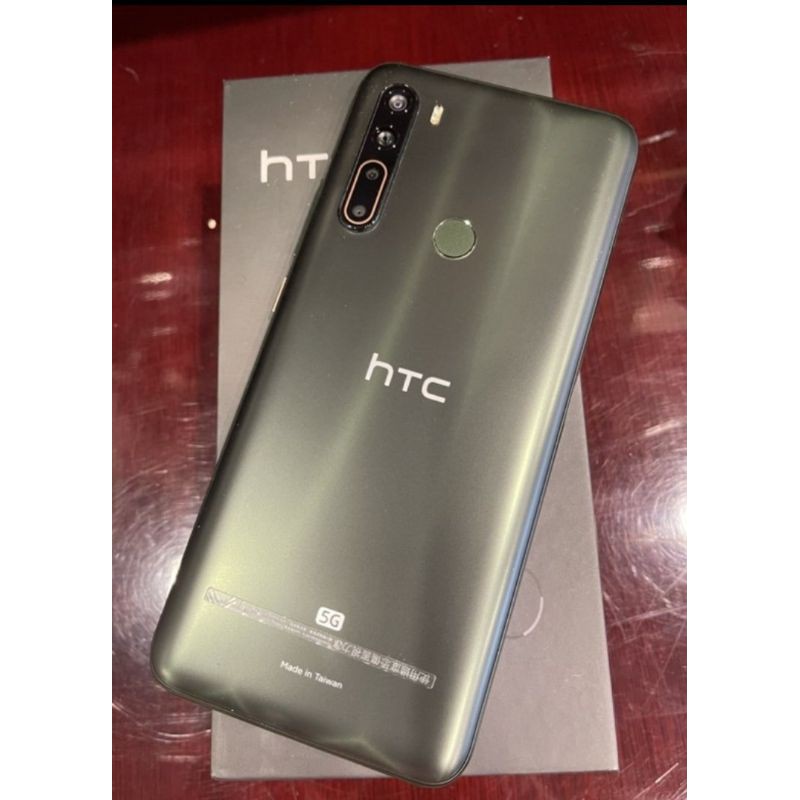 HTC U20 5G 8G/256G 極新 全新空壓殼*2 非 U11 U12 PLUS u12+ U19E