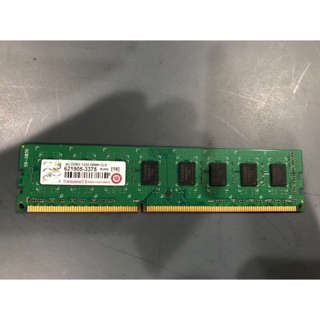 創見 威剛 桌上型 記憶體 DDR3 1333 4G 雙面顆粒 另有1600 4G＆8G 二手 狀況好 終身保固