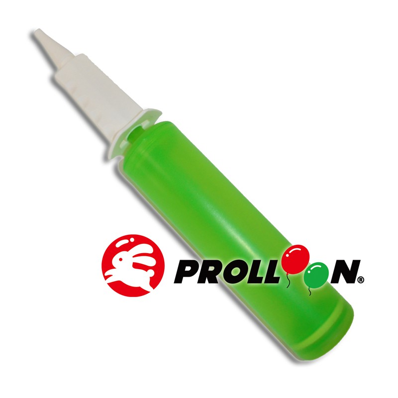 【大倫氣球】斜口果凍雙向打氣筒 Pump 長條氣球160 / 260 雙向氣球打氣筒 顏色隨機出貨台灣製造 安全 玩具