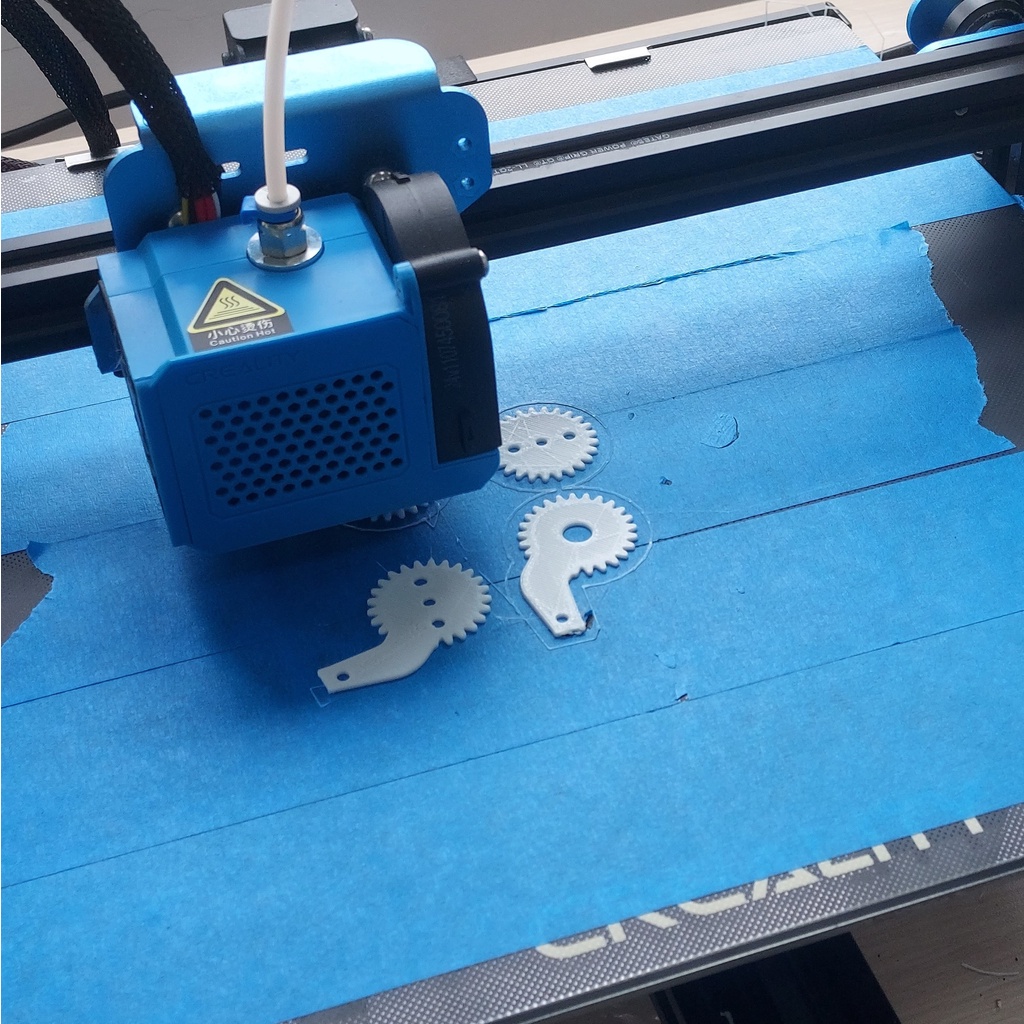 3D 列印服務 便宜高品質快速出貨