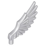 【一組】LEGO 樂高 11100 淺灰色 翅膀 75952 6074698 神獸 鳥類 鳥 神聖 天使