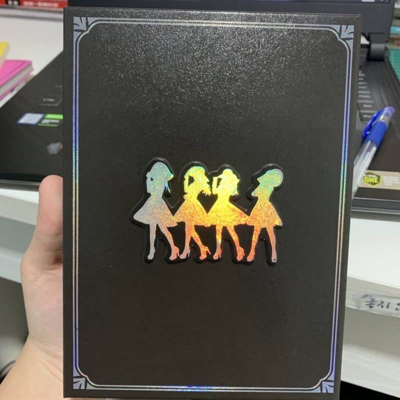 MAMAMOO 2017 MOOSICAL DVD.ver