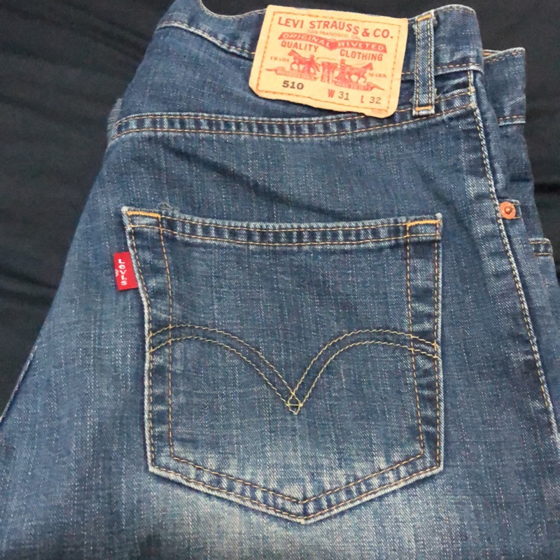 Levis 510