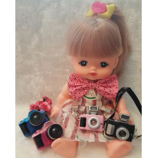 《雲媽娃衣舖》bjd 3分 4分 6分 SD古曼麗 EXO 小美樂娃娃適用相機《現貨》