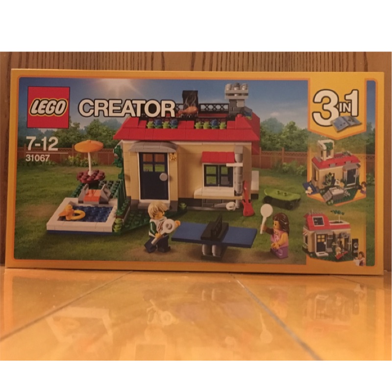 Lego 31067 Creator