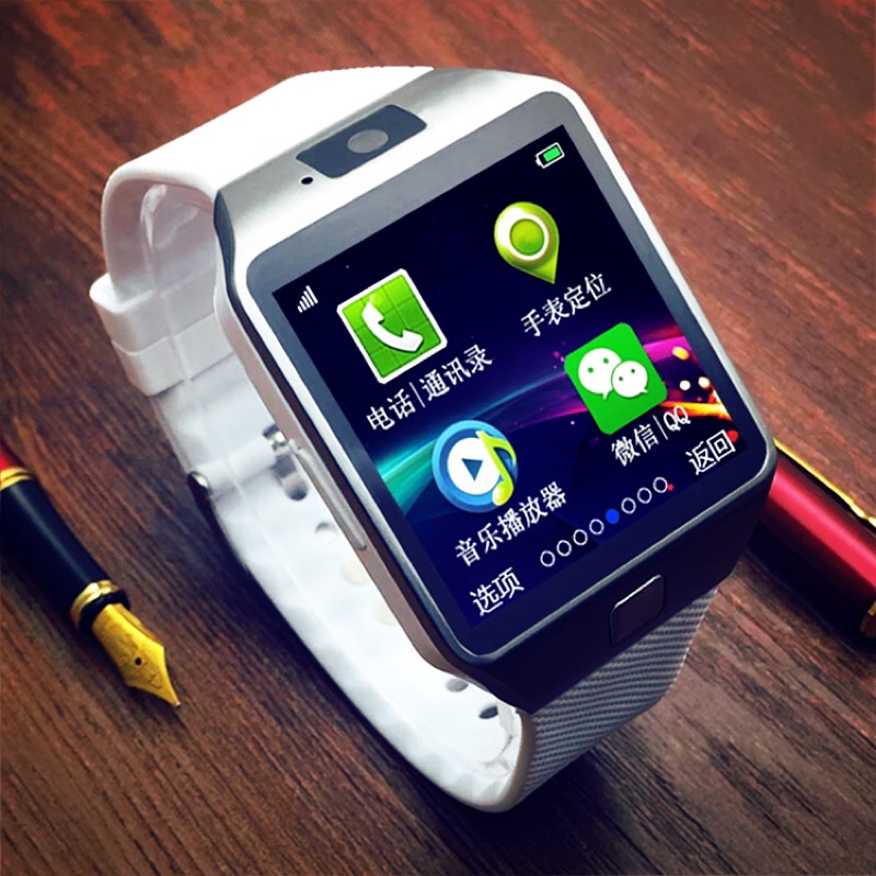 智能手錶 手機藍芽 蘋果安卓通用 網紅手錶