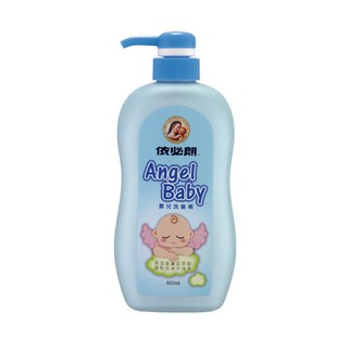 依必朗 Angel Baby 嬰兒洗髮精 (600ml/瓶)【杏一】