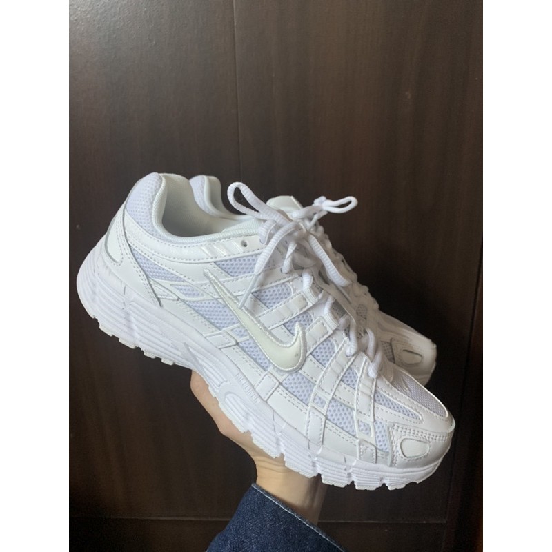 Nike P6000 白鞋