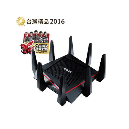 ASUS 華碩 RT-AC5300 Gigabit 三頻 無線分享器 RT AC5300