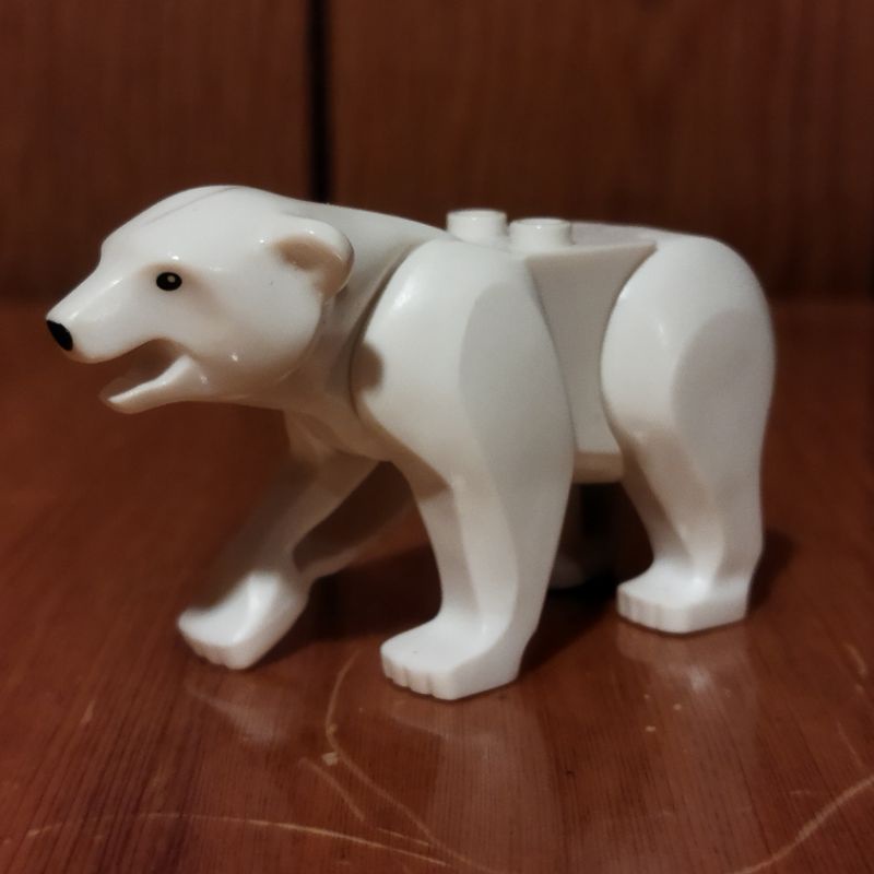 lego 北極熊 Polar Bear