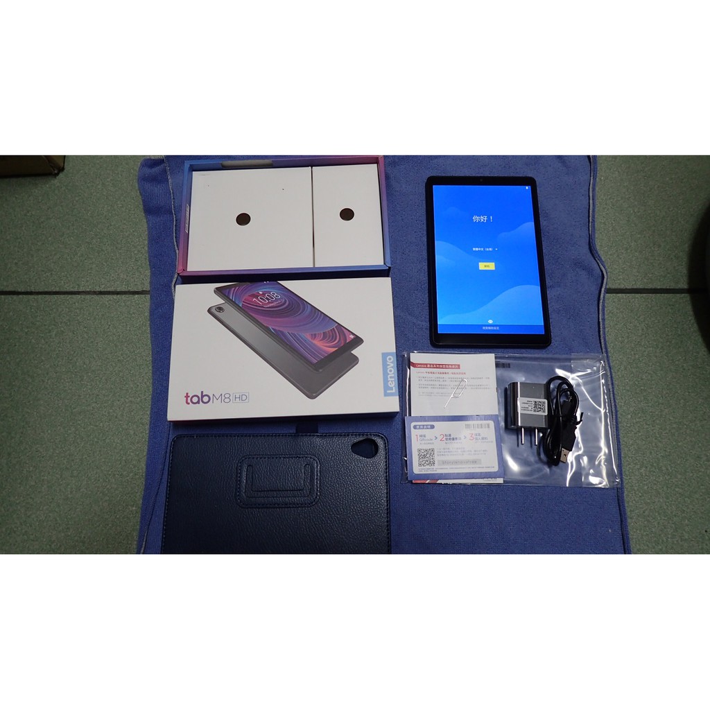 Lenovo Tab M8 TB-8505F (2G/32G) Wi-Fi 8吋平板電腦