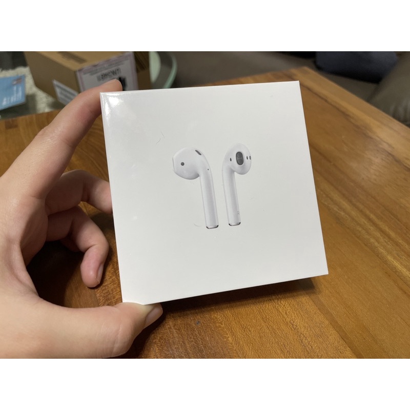 AirPods 2 有線充電版