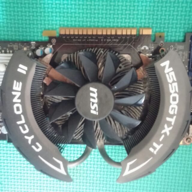 n550GTX-Ti cyclonii