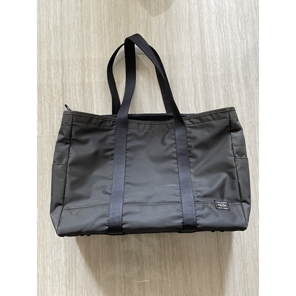 Porter 日本 🇯🇵 筆電包 托特包 tote bags 二手七成新