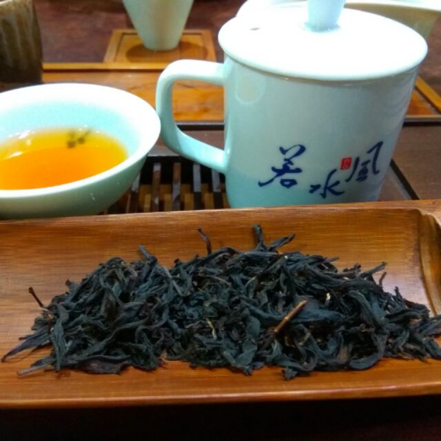 !紅玉紅茶 台茶18號紅茶 台茶十八號紅茶 日月潭紅茶 原片