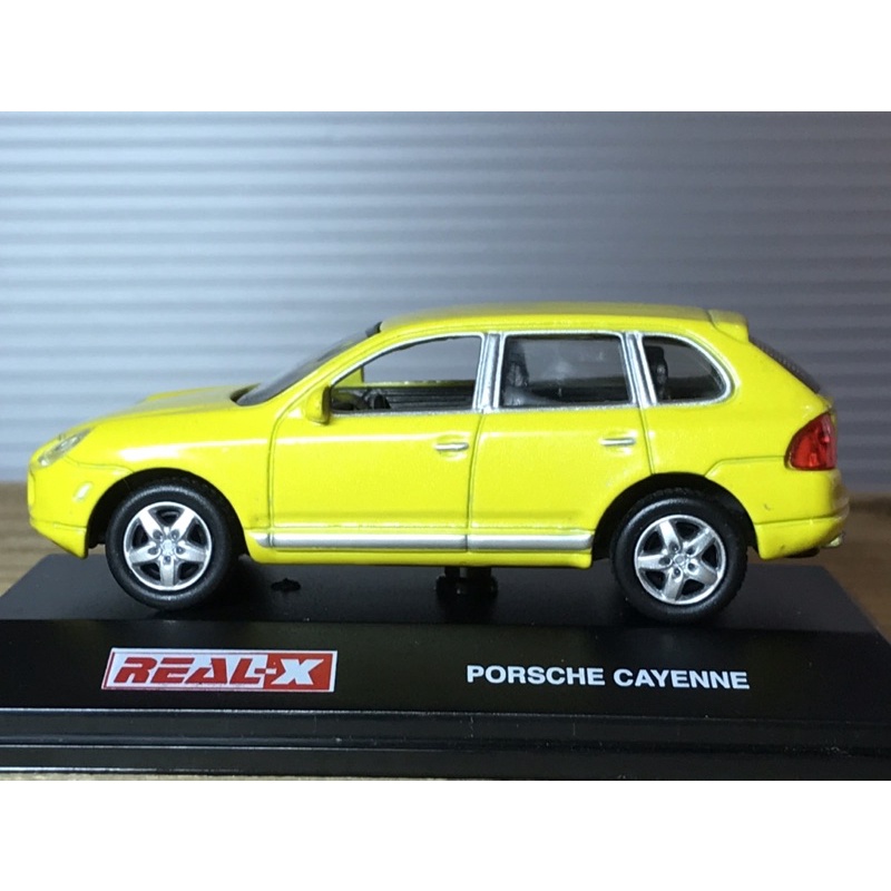 REAL-X hotwheel matchbox  等系列 保時捷 porsche cayenne 汽車模型