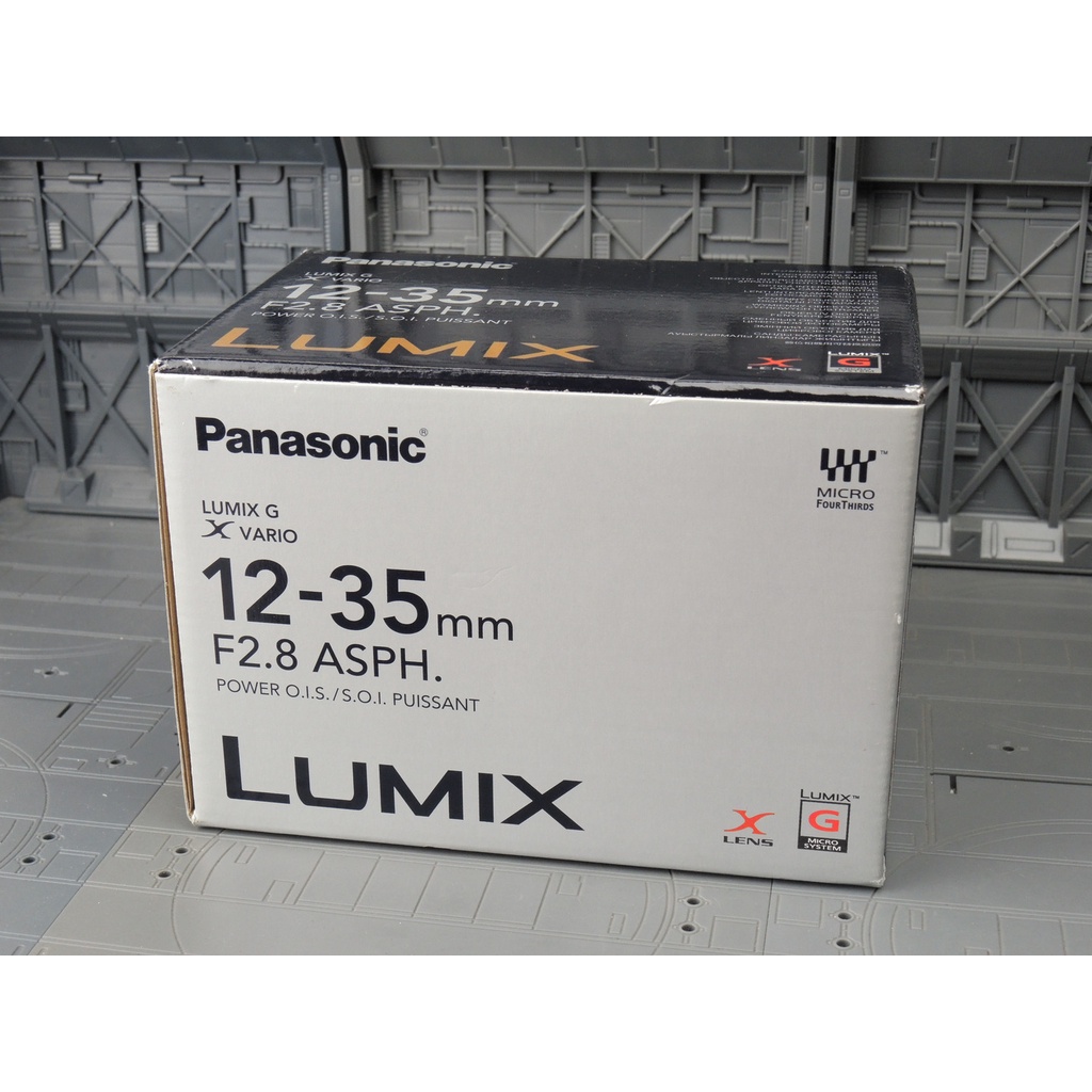【3C】Panasonic Lumix G X VARIO 12-35mm F2.8 公司貨1代