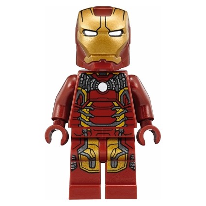 《Brick Factory》全新 樂高 LEGO 76105 鋼鐵人 Iron Man MK 43 超級英雄系列