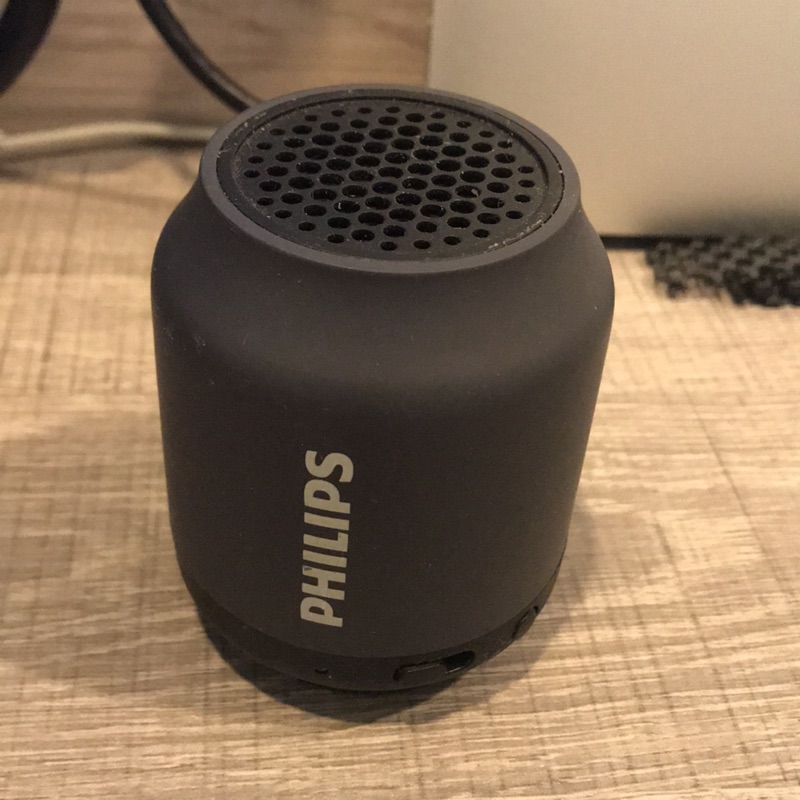 PHILIPS BT50飛利浦隨身藍芽喇叭