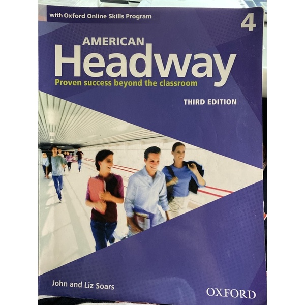 American Headway 4