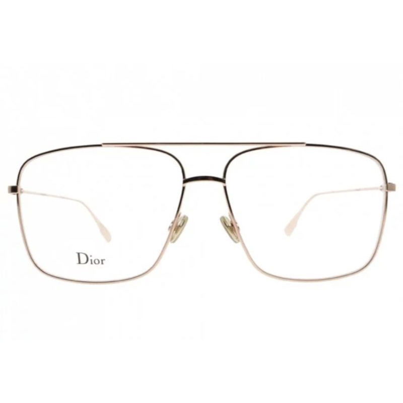 Dior  STELLAIRE O3 DDB 金色雙框眼鏡
