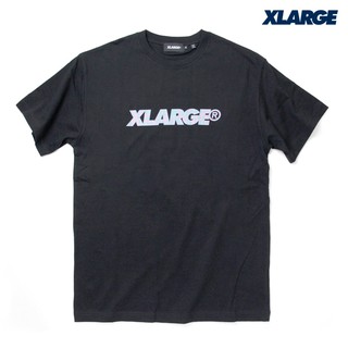 XLARGE 男生短袖印花T/街頭必備短袖上衣/圖像T/LOGO T/短T/原裝正品/美線街頭潮流始-01192111